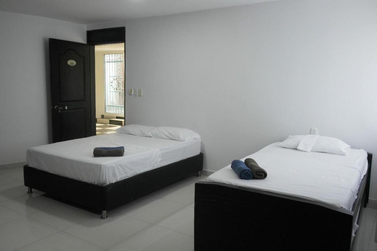In Guest - C4-l Close To The Sea With Private Jacuzzi Pensión Cartagena